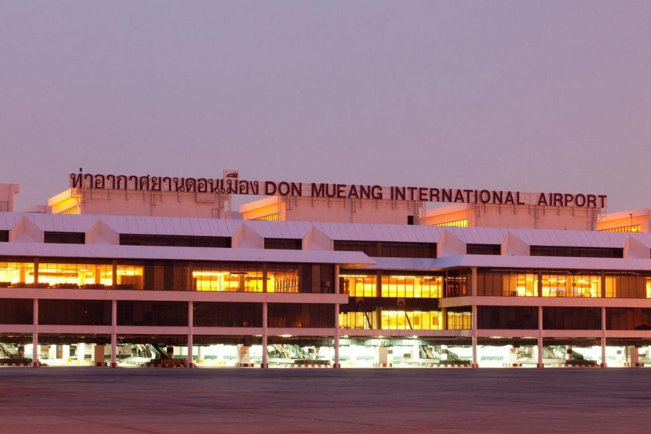 בנגקוק 5 Chang Palace מראה חיצוני תמונה