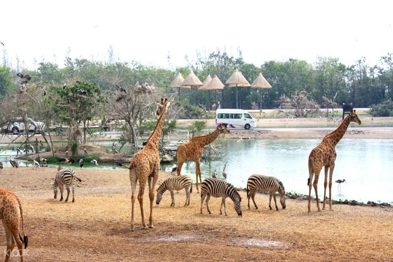 בנגקוק 5 Chang Palace מראה חיצוני תמונה