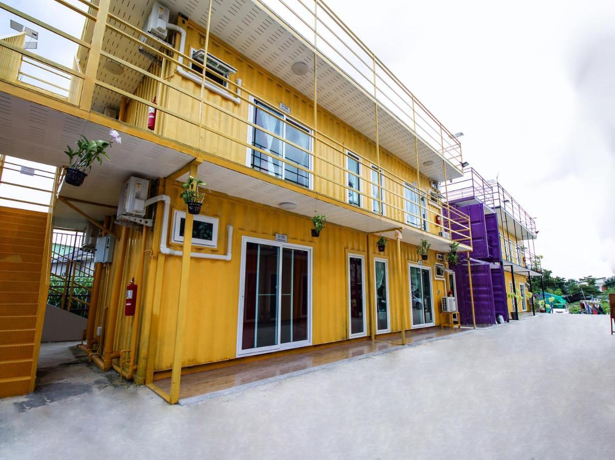 בנגקוק 5 Chang Palace מראה חיצוני תמונה