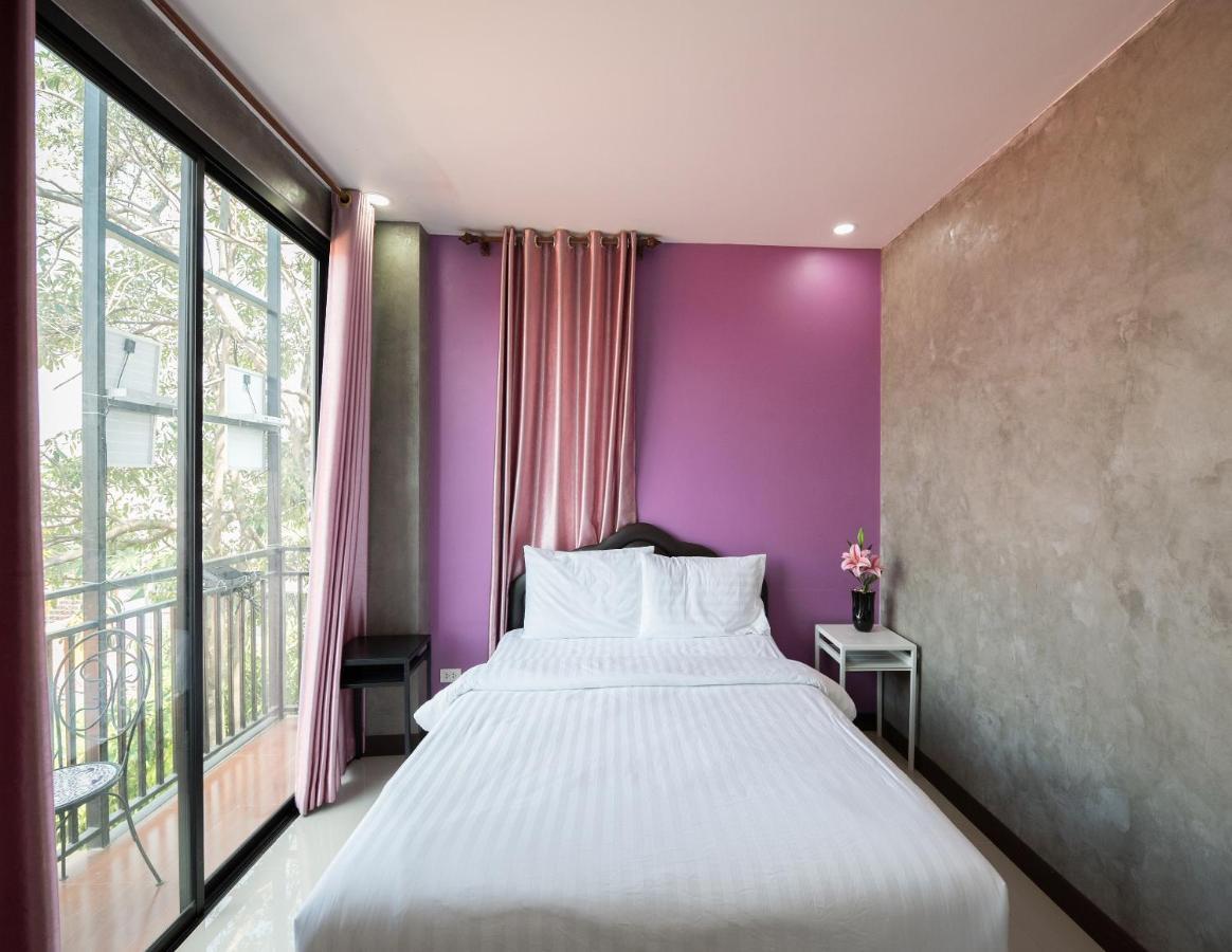 בנגקוק 5 Chang Palace מראה חיצוני תמונה