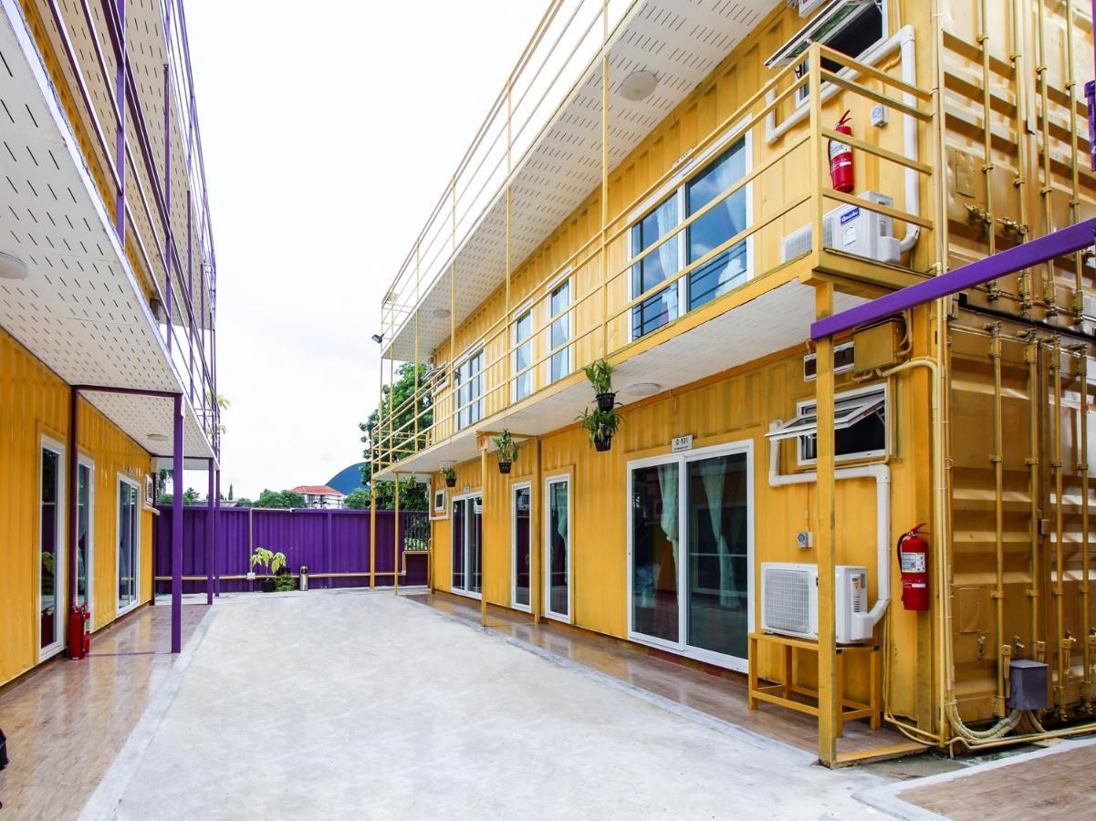 בנגקוק 5 Chang Palace מראה חיצוני תמונה