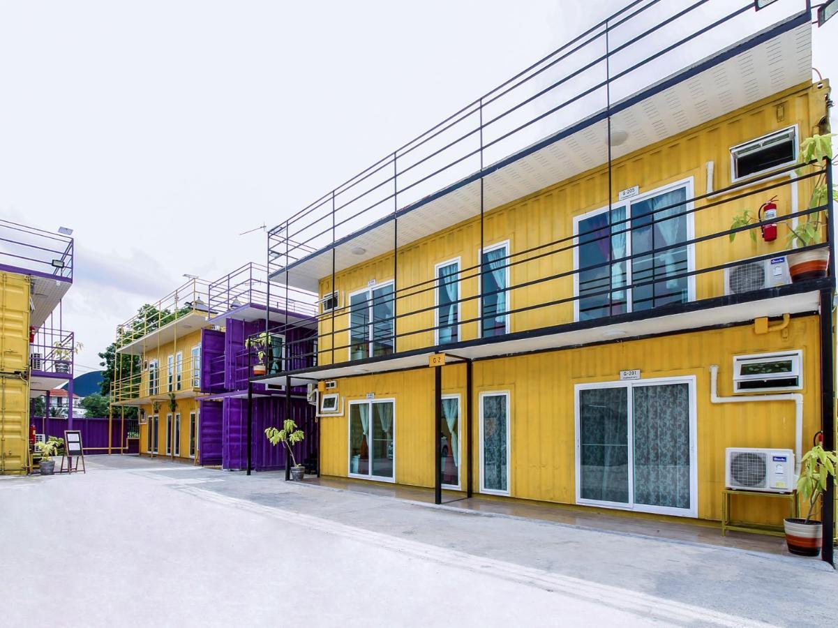 בנגקוק 5 Chang Palace מראה חיצוני תמונה