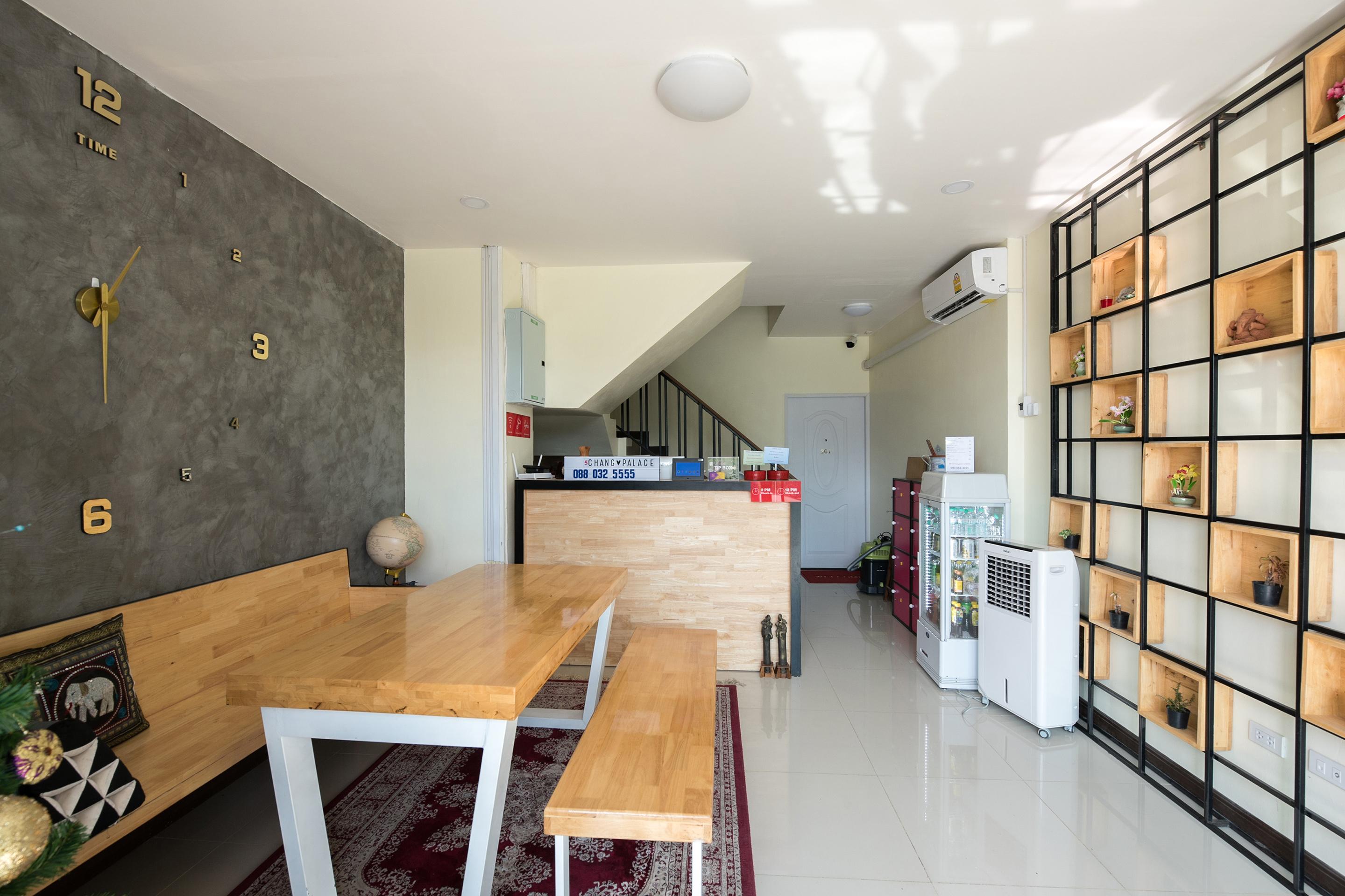 בנגקוק 5 Chang Palace מראה חיצוני תמונה