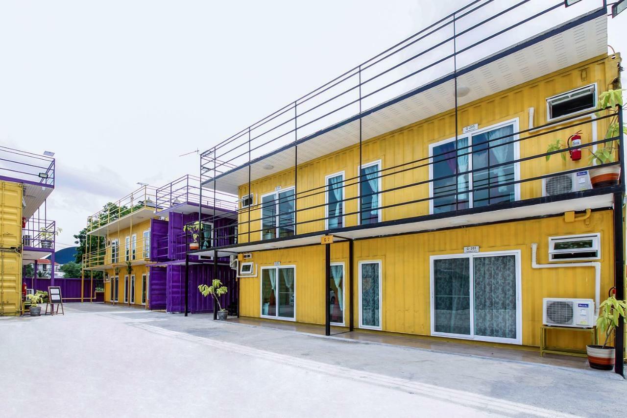 בנגקוק 5 Chang Palace מראה חיצוני תמונה